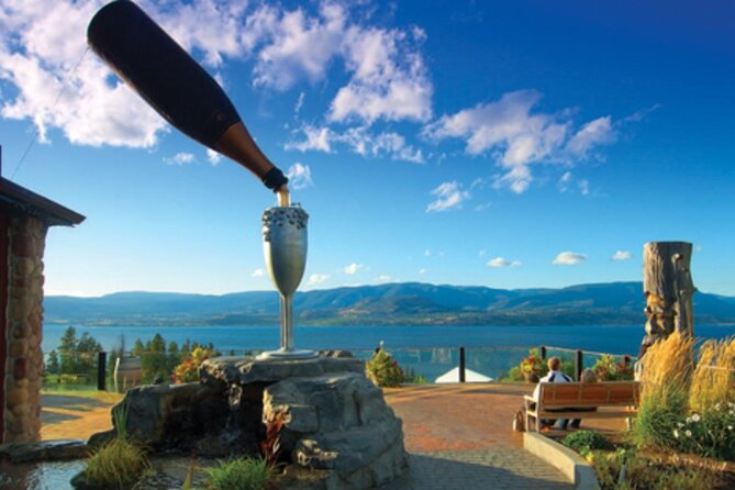 Wine Tour - Half Day Lakeshore & Southeast Kelowna - Pricing and Booking Details