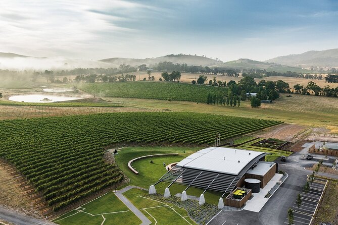 Winery Lunch by Helicopter to Levantine Hill in Yarra Valley - Levantine Hill Winery Lunch Details