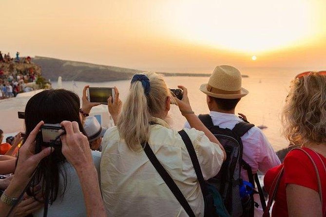 Winery - Oia Sunset Tour - Sunset Watching in Oia