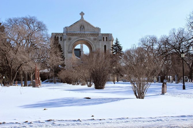 Winnipeg Like a Local: Customized Private Tour - Tour Starting Point and End Point