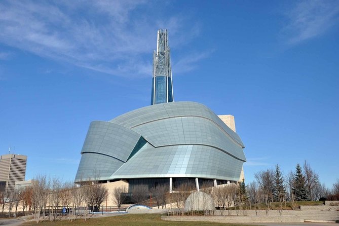 Winnipeg Scavenger Hunt: At The Heart of Canada - Directions