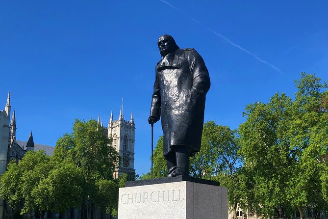 Winston Churchill & London in World War II Walking Tour - Tour Highlights