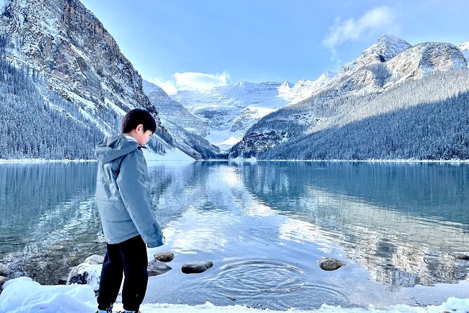 Winter Group Day Tour of Lake Louise and Lake Minnewanka  - Vancouver - Cancellation Policy