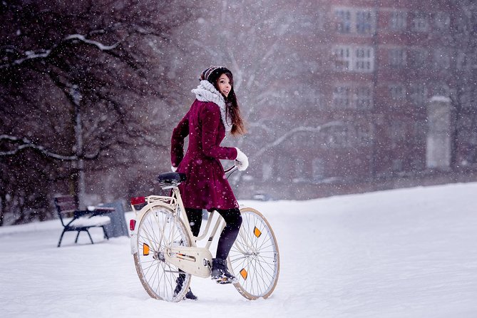 Winter Ride on Ebike in Prague - Scenic Routes and Landmarks