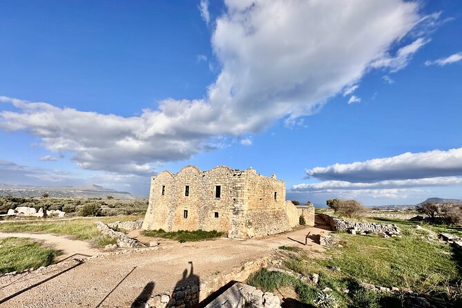 Winter Tour to Ancient Aptera And Apokoronas Villages - Ancient Aptera Excursion