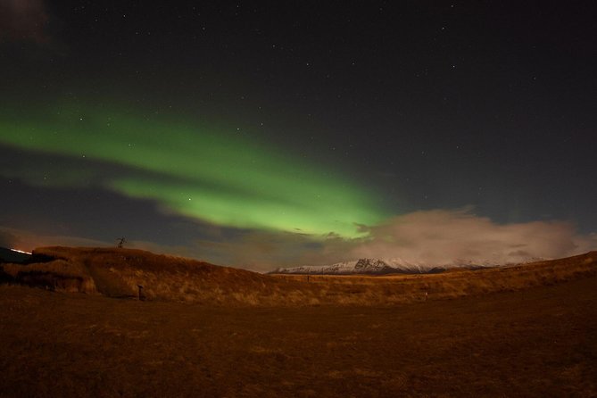 Winter Whale Watching & Northern Lights Cruise Combo From Reykjavik - Logistics Information