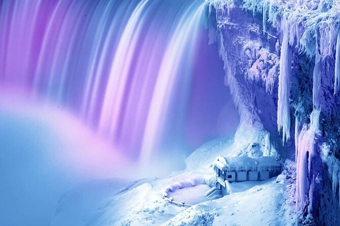 Winter Wonder of Niagara Falls Tour From Toronto - Meeting and Pickup Details