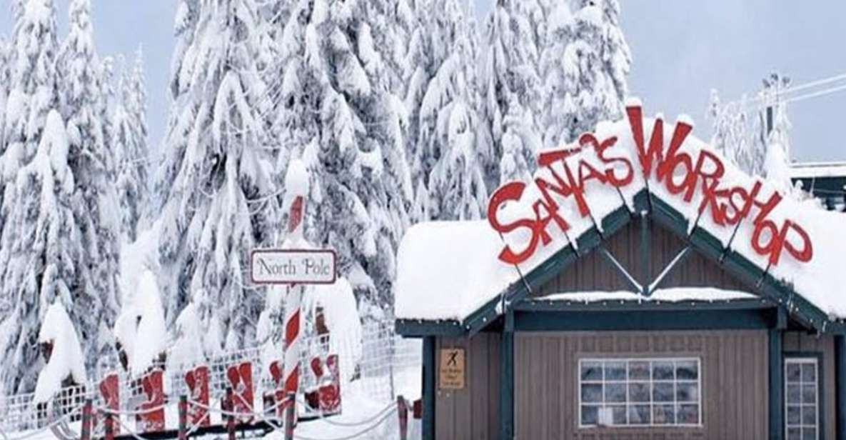 WinterFun at North Shore Mountains-Grouse,Seymour & Cypress - Ziplining Thrills at Grouse Mountain