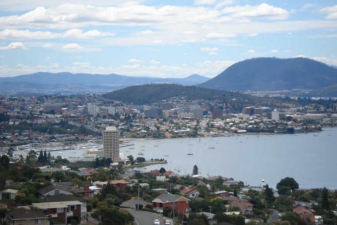 Wonderful Hobart Self-Guided Audio Tour - Audio Guide Features