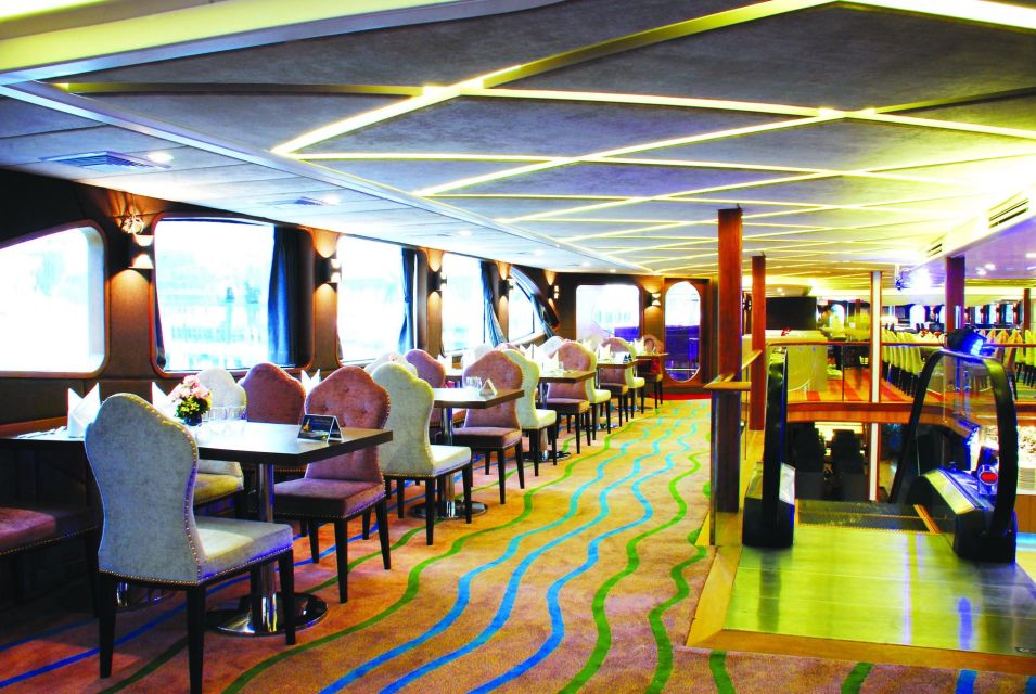 Wonderful Pearl Cruise in Bangkok at River City Pier - Experience Highlights
