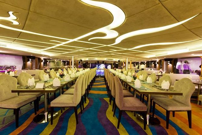 Wonderful Pearl Dinner Cruise - Cancellation Policy