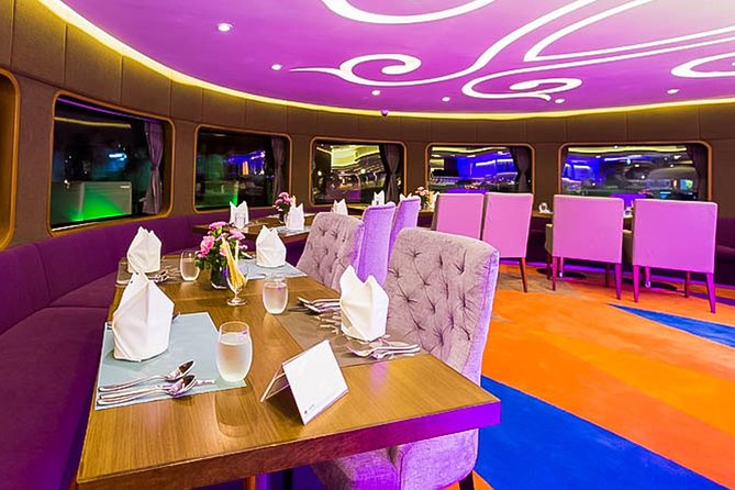 Wonderful Pearl Luxury Dinner Cruise With Live Music & Transfer - Pricing Details and Policies