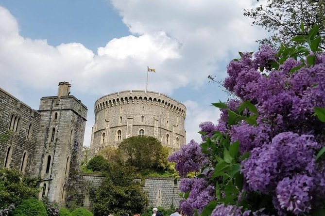Wonderful Windsor Black Taxi Tour London - Booking and Cancellation Policy