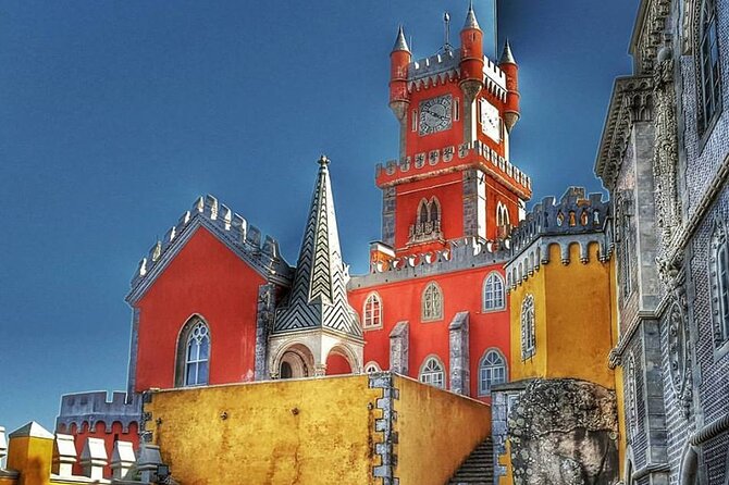 Wonders of Sintra & Cascais – Private Tour - Inclusions