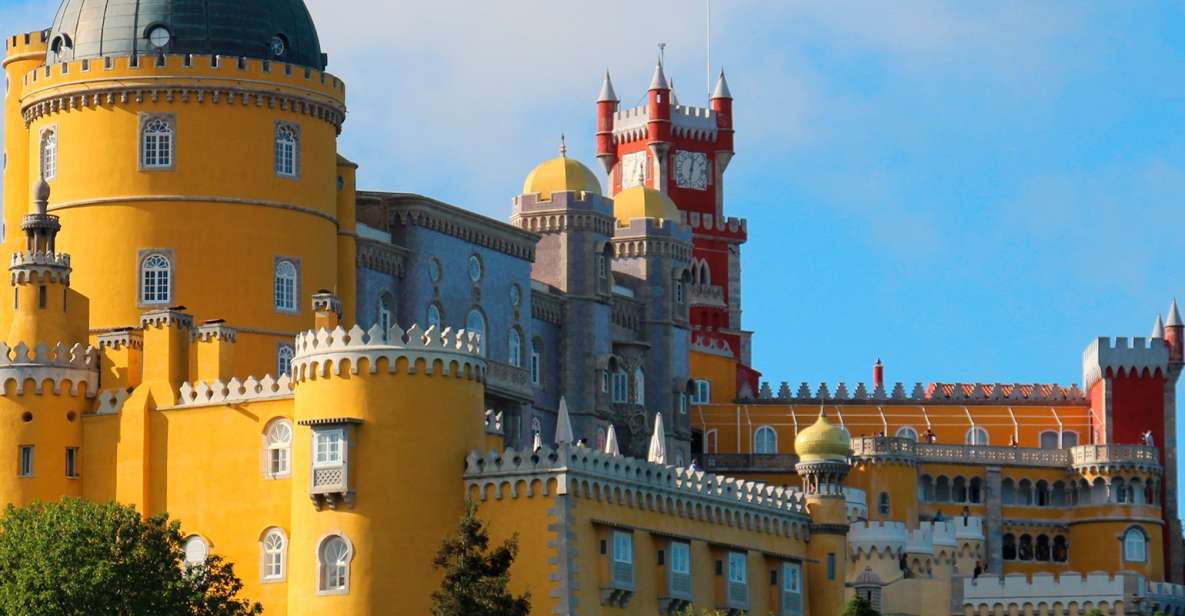 Wonders of Sintra & Cascais Private Tour - Review Summary