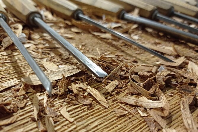 Wood Carving Workshop in Santorini No1 - Booking Details