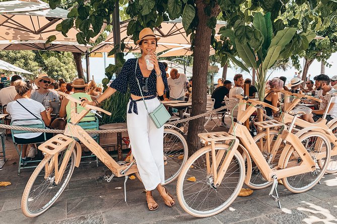 Wooden Bike Tour Highlights of the City - Scenic Barceloneta District Ride