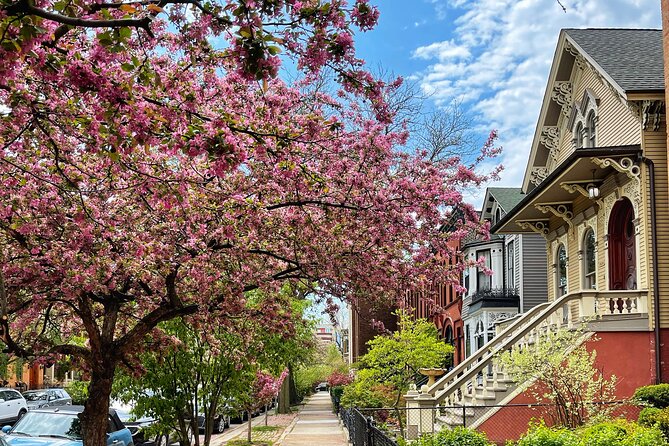 Workers Cottages of Oldtown Triangle Walking Tour - Historical Background