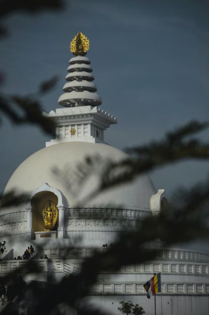 World Peace Pagoda Hike - Location and Spiritual Significance