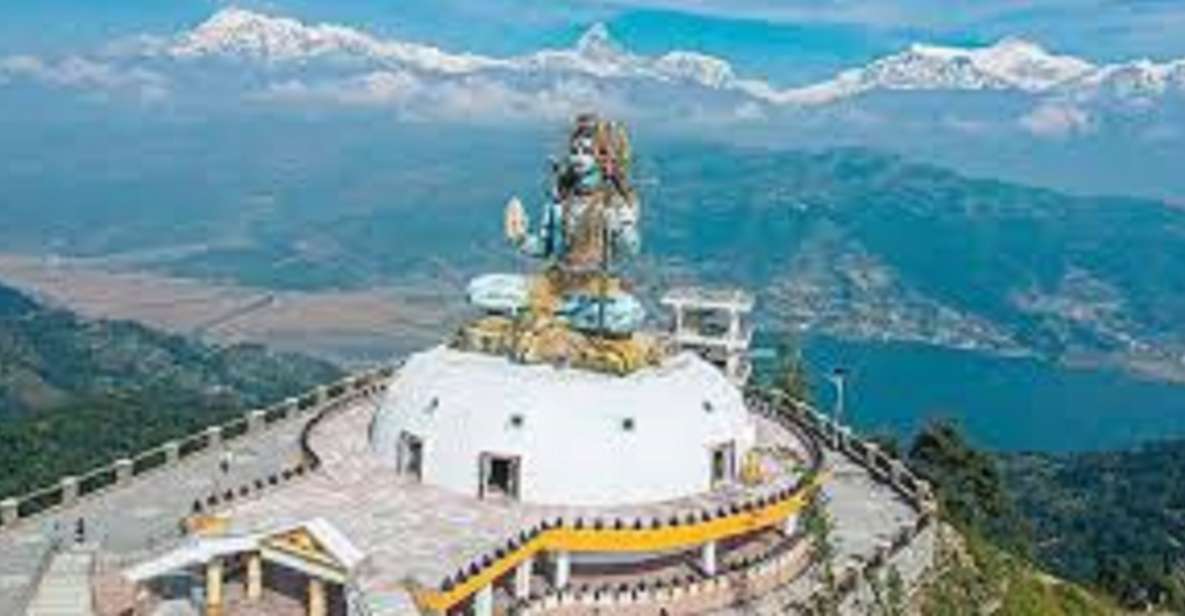 World Peace Stupa & Shiva Statue Tour From Pokhara Lakeside - Experience Highlights