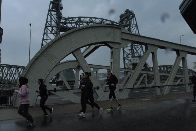 Worldwar 2 Running Tour Rotterdam - Important Additional Information for Participants