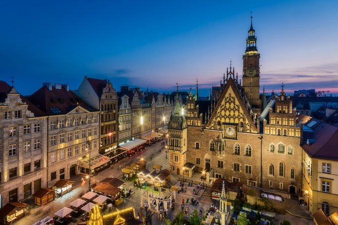 Wroclaw Old Town Private Tour - Customer Reviews