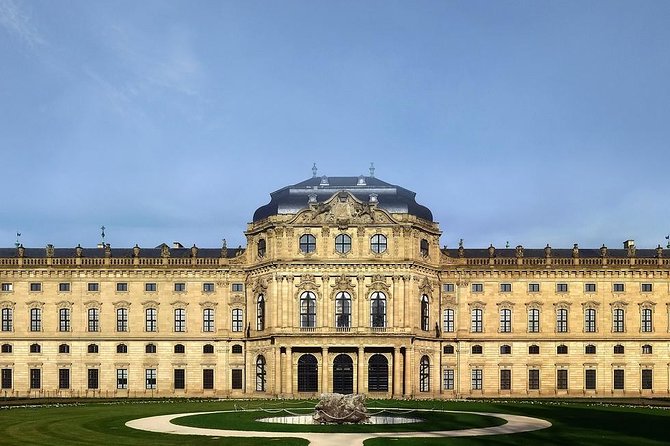 Würzburg - Private Tour Including Visit to Residence - Overview and Inclusions