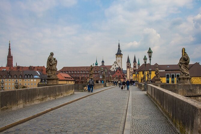 Wurzburg Private Walking Tour With A Professional Guide - Landmarks to Explore