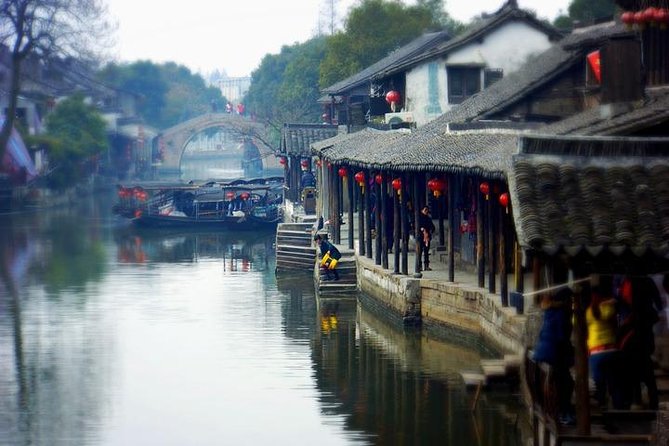 Wuzhen and Xitang Water Town Amazing Private Day Tour From Hangzhou - Pricing and Group Size