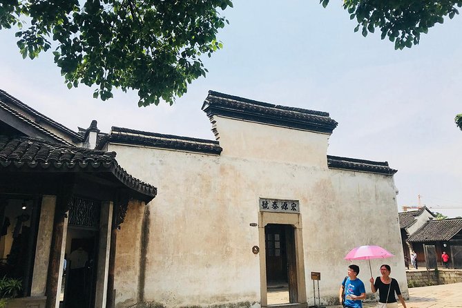 Wuzhen Water Town Day Tour From Shanghai - Tour Logistics