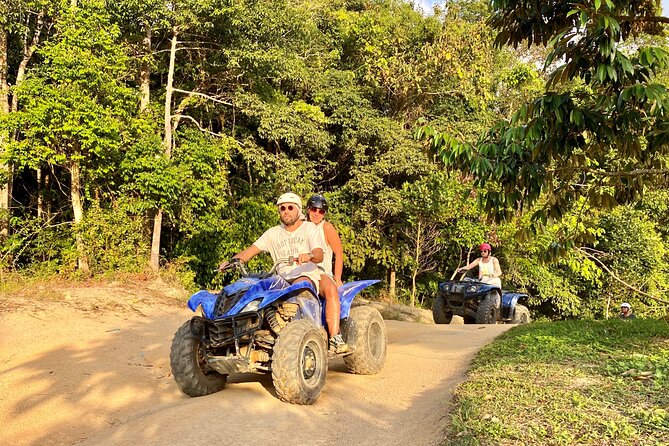 X Quad Novice Waterfall ATV Tour (DriverPassenger) - Pricing and Additional Details