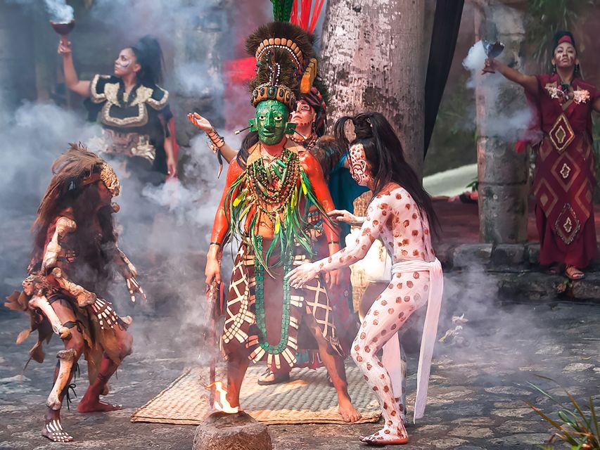 Xcaret Park: Full-Day Ticket With Night Show - Visitor Reviews and Recommendations