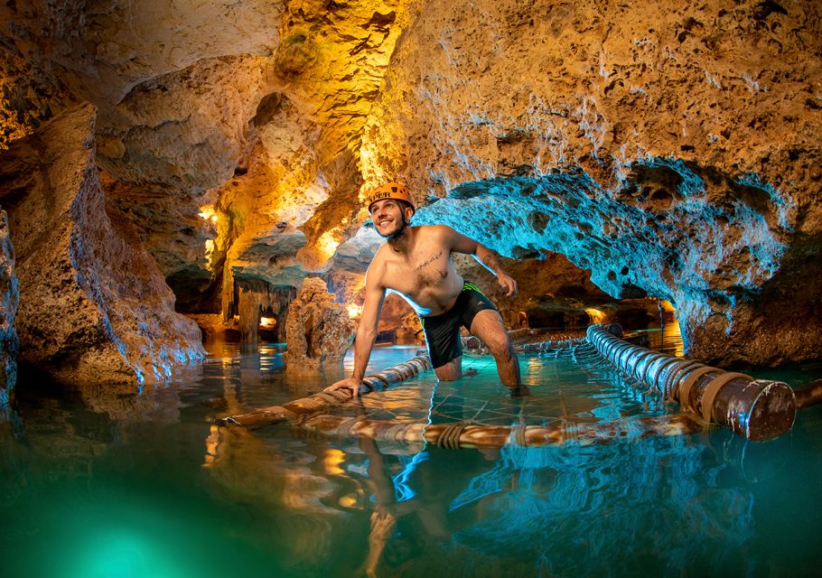 Xcaret, Xel-Ha, Xplor, Xichén, & More: 2-Day Combo - Experience Highlights