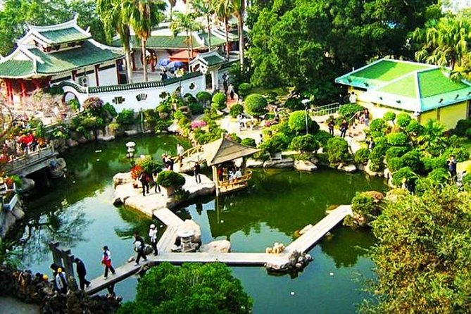 Xiamen Half-Day Private Tour Include Gulang Yu Island and Garden - Inclusions and Exclusions