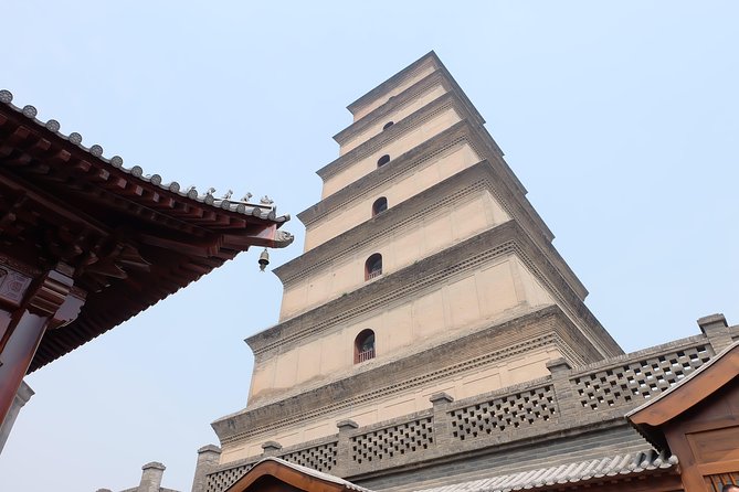 Xian Half-Day City Tour - Shaanxi History Museum and Big Wild Goose Pagoda - Last Words