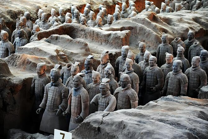 Xian Highlights Private Day Tour: Terracotta Warriors, City Wall - Additional Information