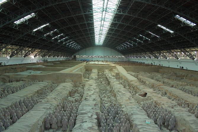 Xian Highlights Terracotta Warriors Museum Group Day Tour - Pickup and Transportation Services