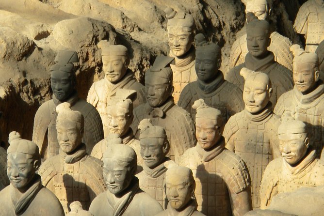Xian Private Tour Guide or Driver for Terracotta Warriors and Xian - Weather Considerations