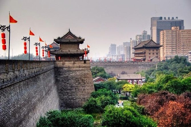 Xian Terra-cotta Warriors and Ancient City Wall Tour - Pricing and Booking Details