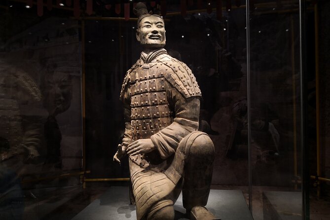Xian: Terra Cotta Warriors Private Tour or Only Tickets Booking - Meeting and Pickup Information