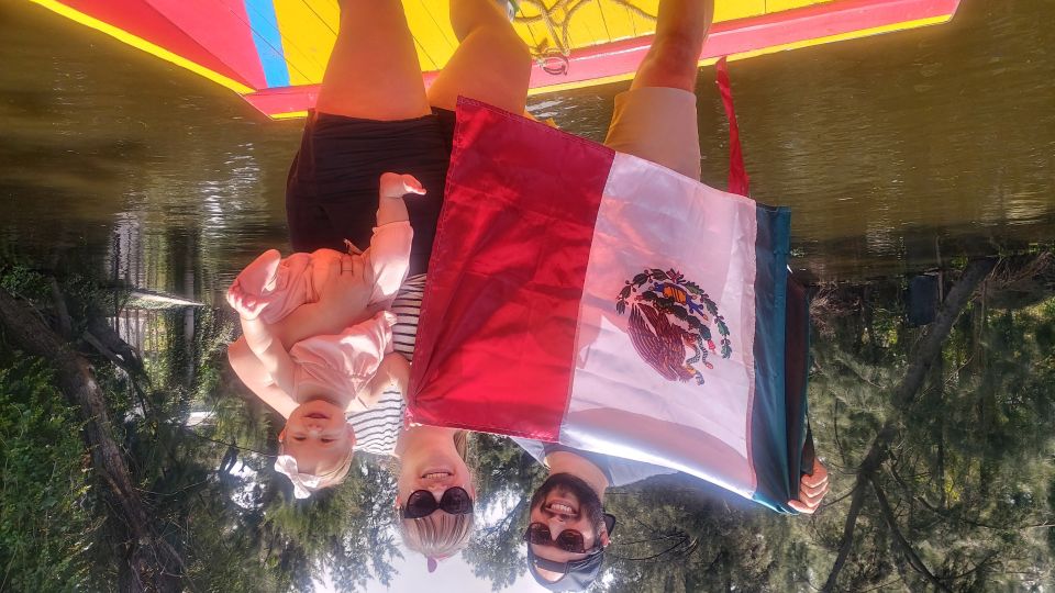 Xochimilco: Boat Ride & Mexican Party, With Unlimited Drinks - Experience Highlights