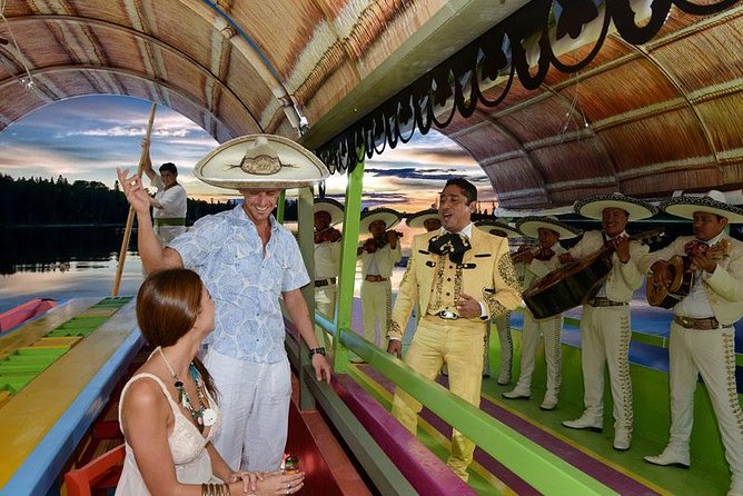 Xoximilco Boat Tour of Cancun Canals With Dinner, Show - Meeting and Pickup Details
