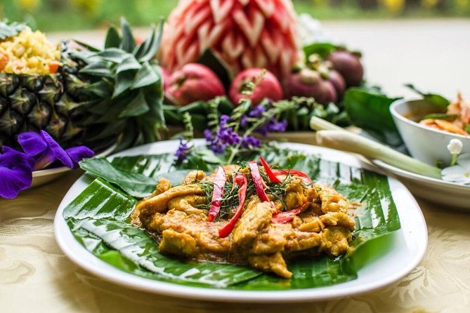 Ya Thai Cookery School Class in Krabi - Pickup Information