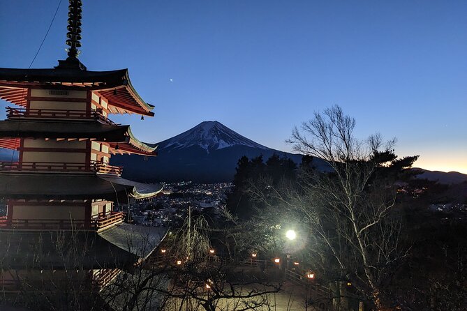 Yamanashi Beyond Mt.Fuji - Immerse in Cultural Experiences
