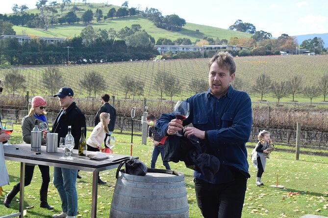 Yarra Valley Winery Tours - Booking Options