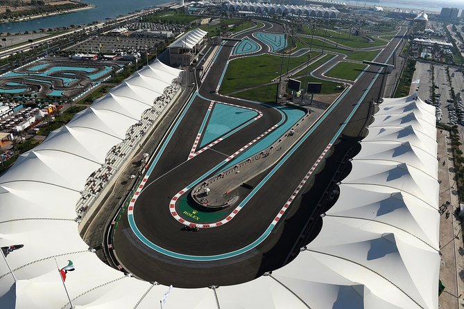 Yas Marina Circuit Tour - Inclusions and Logistics