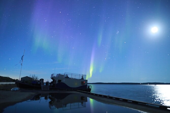 Yellowknife 4 Days 3 Nights Aurora Tour Package - Accommodation Not Included - Inclusions and Exclusions
