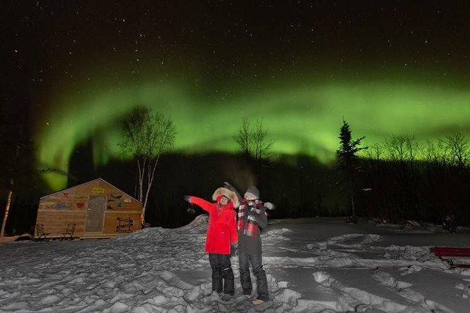 Yellowknife Cabin Experience - Cancellation Policy and Traveler Info