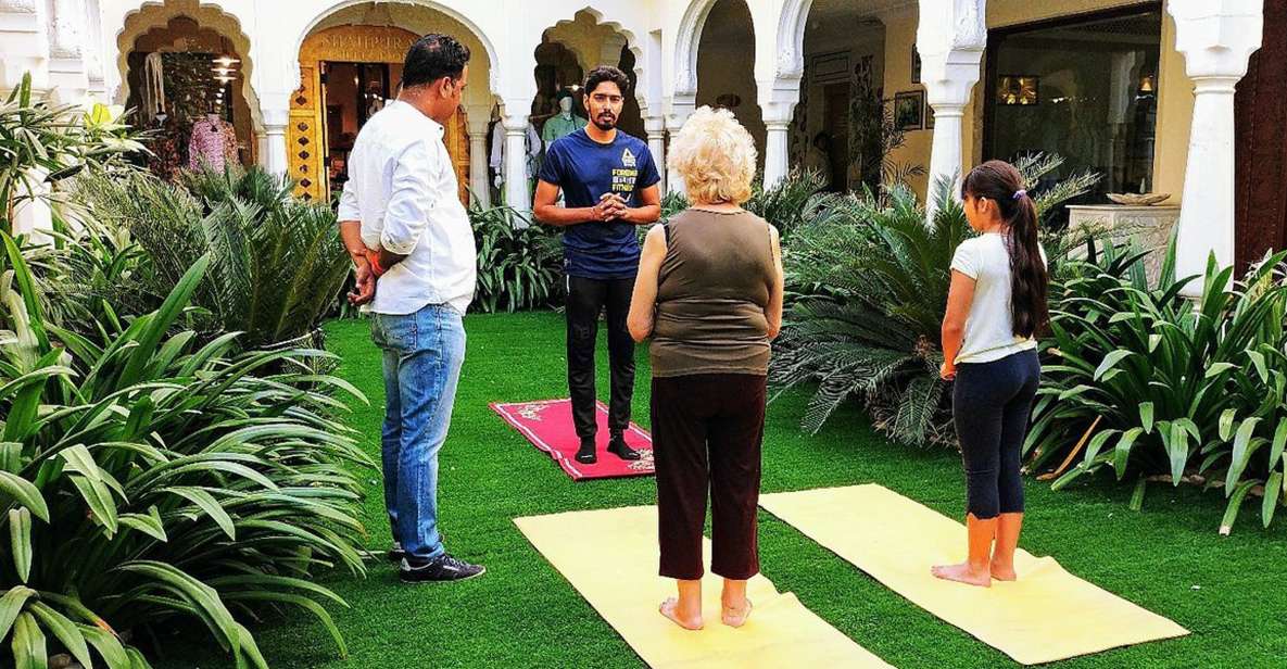 Yoga Class in Delhi - Meet Our Experienced Instructors