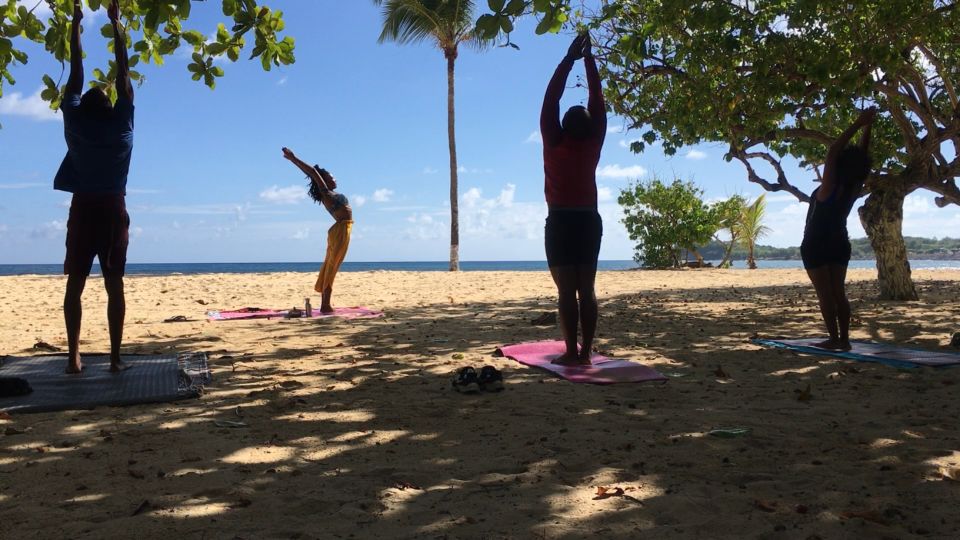 Yoga & Discovery Years - Beach Yoga Sessions